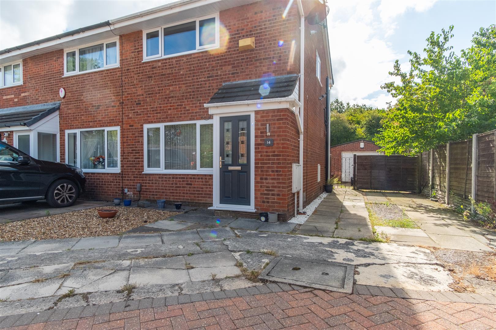 Westlands, Leyland